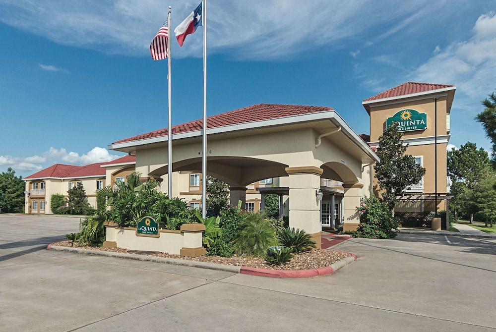 Hotel La Quinta By Wyndham Conroe Exteriér fotografie