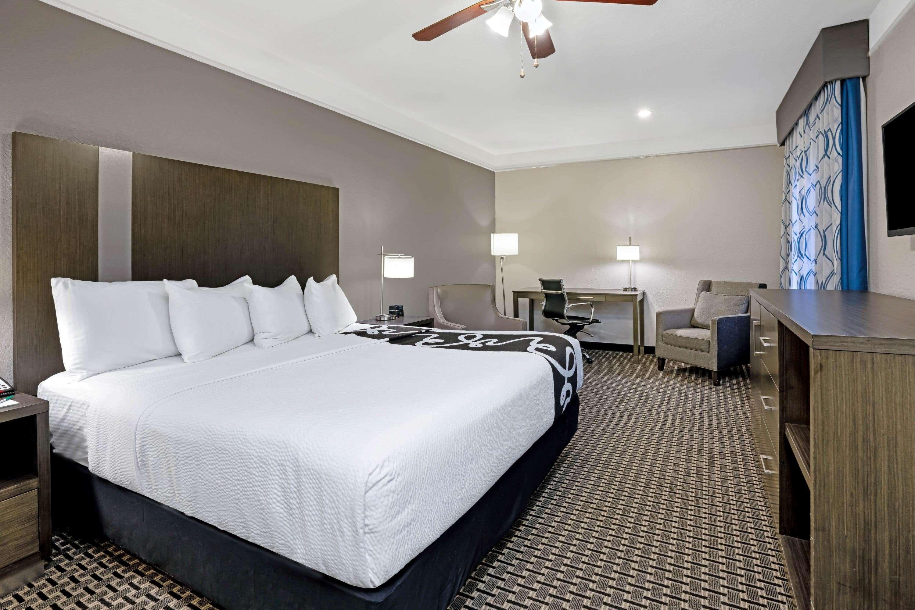 Hotel La Quinta By Wyndham Conroe Exteriér fotografie