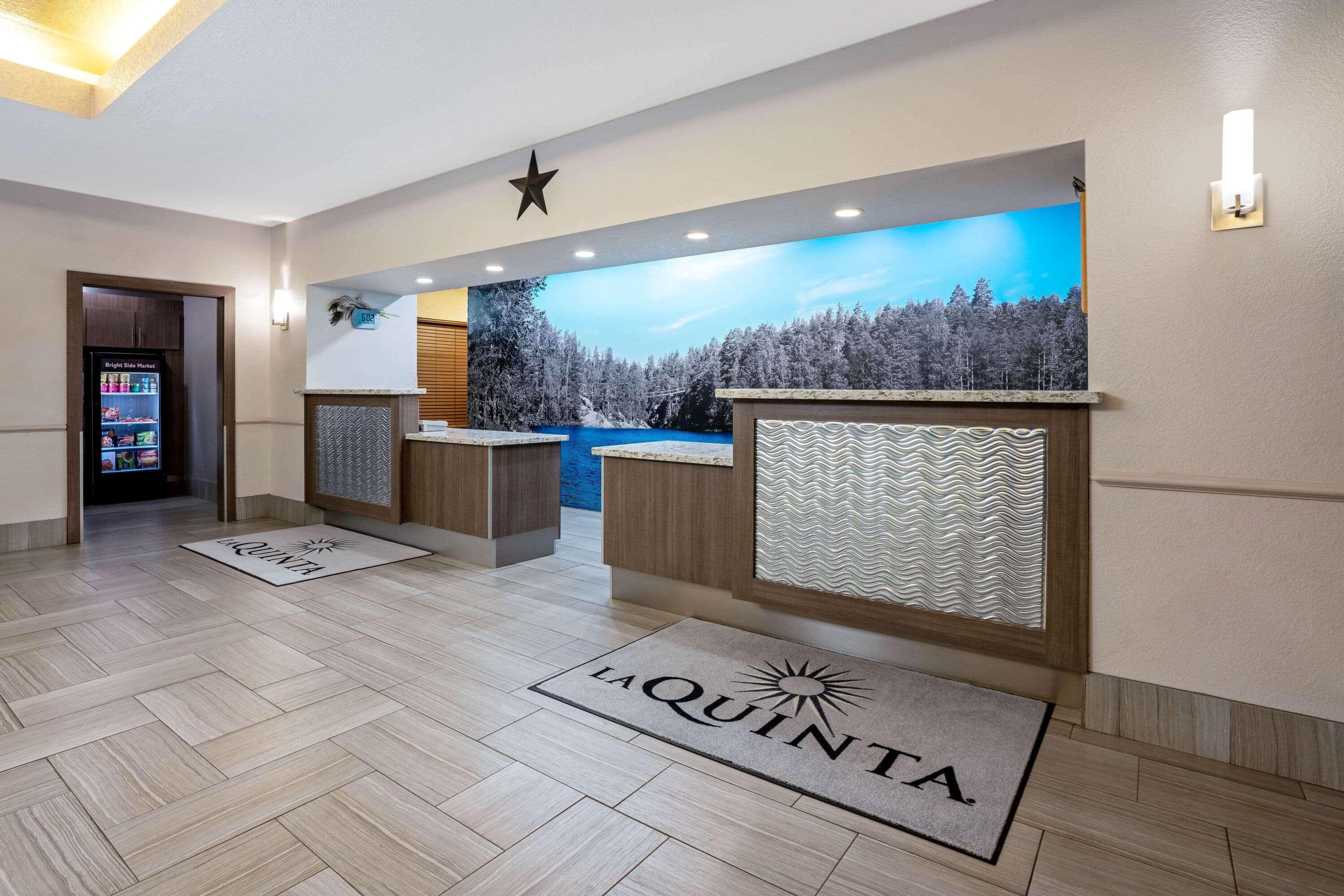 Hotel La Quinta By Wyndham Conroe Exteriér fotografie