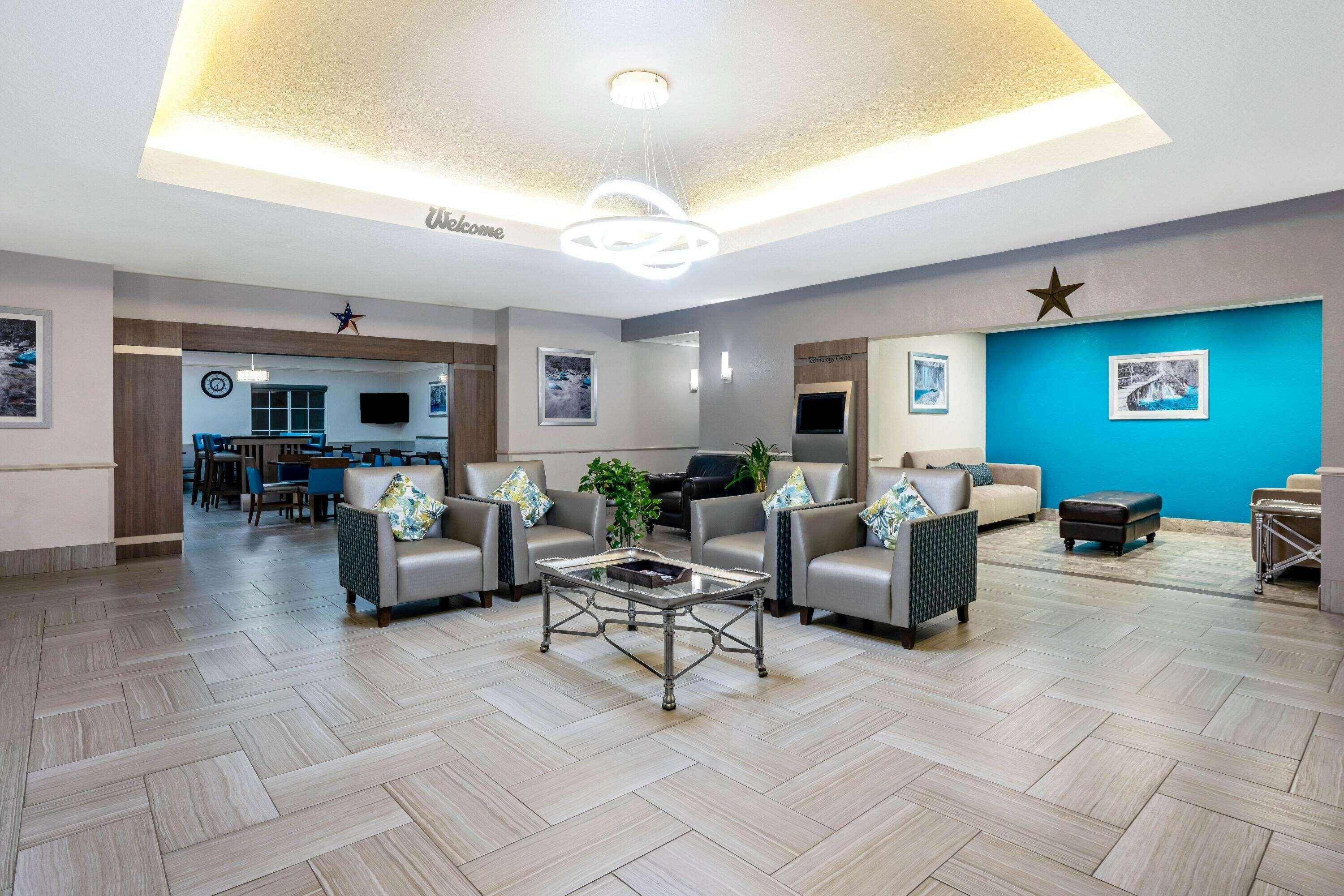 Hotel La Quinta By Wyndham Conroe Exteriér fotografie