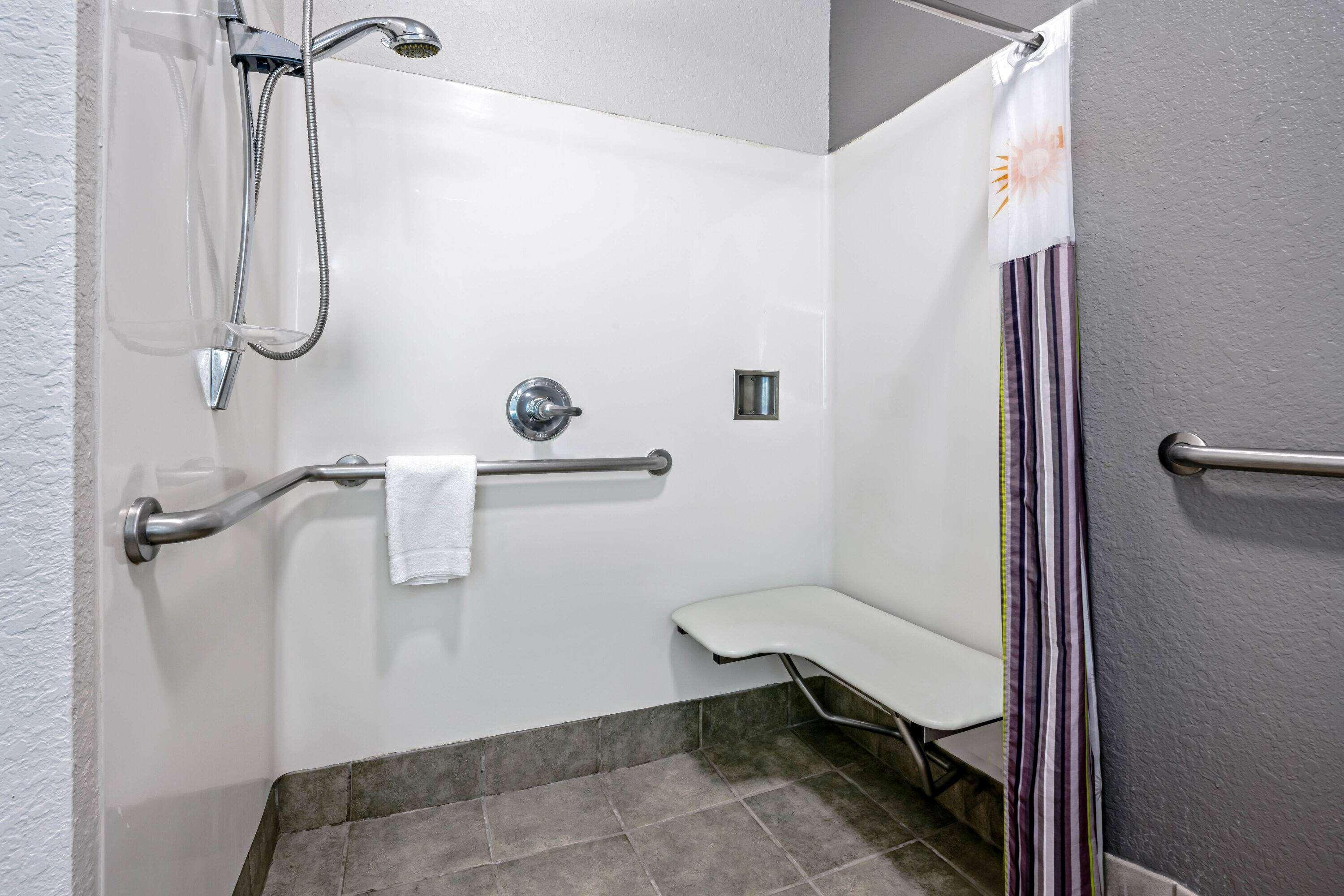 Hotel La Quinta By Wyndham Conroe Exteriér fotografie