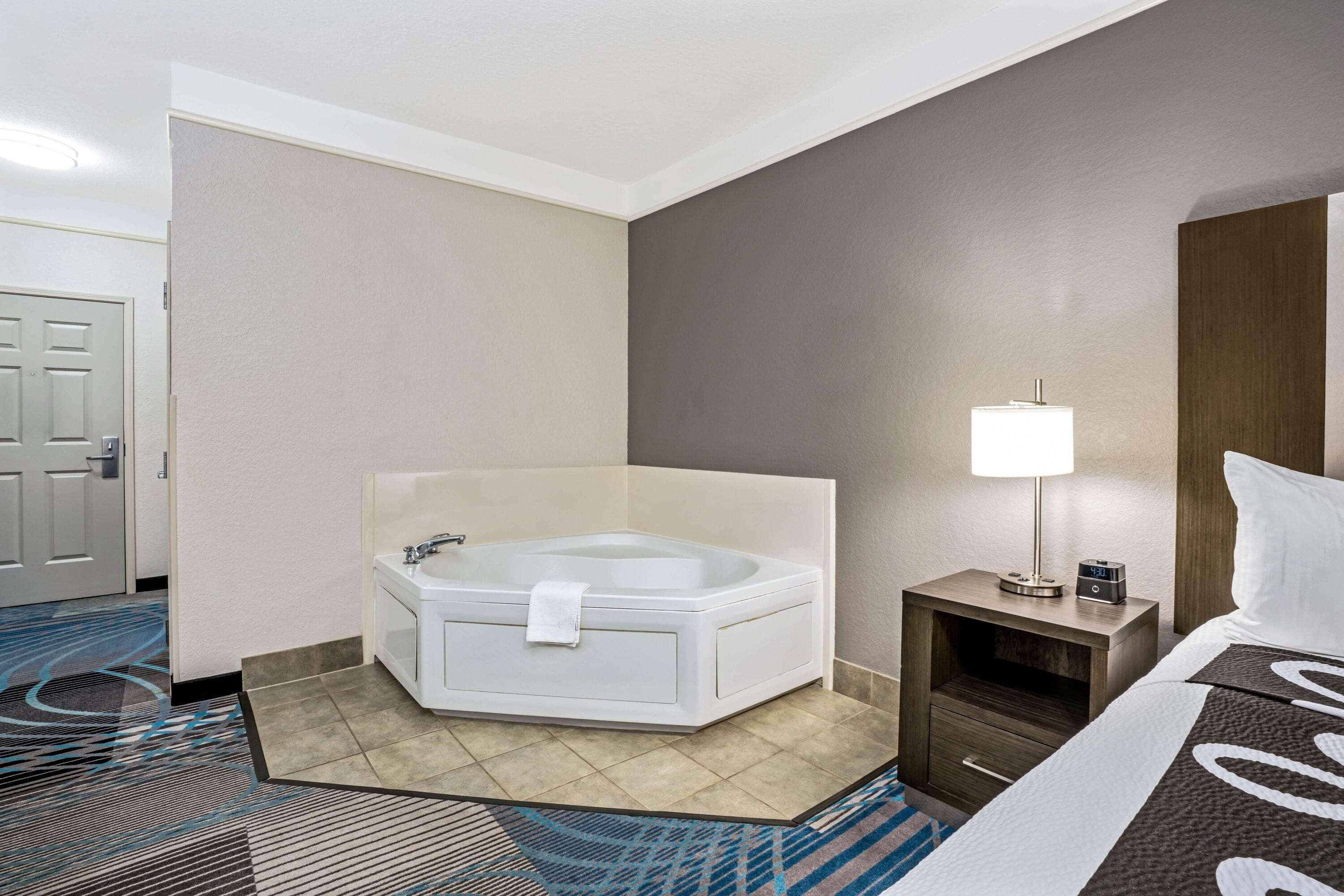 Hotel La Quinta By Wyndham Conroe Exteriér fotografie