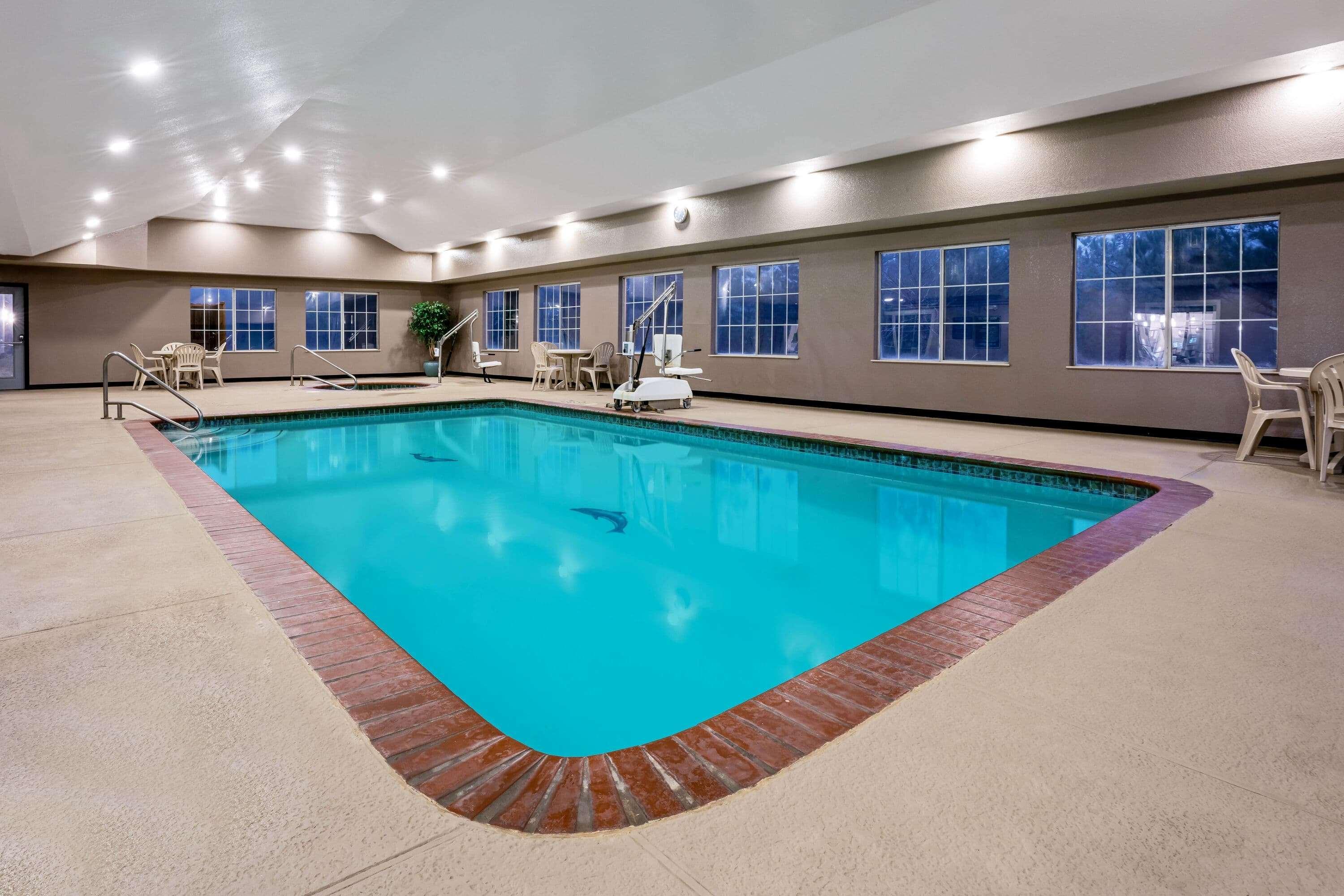 Hotel La Quinta By Wyndham Conroe Exteriér fotografie