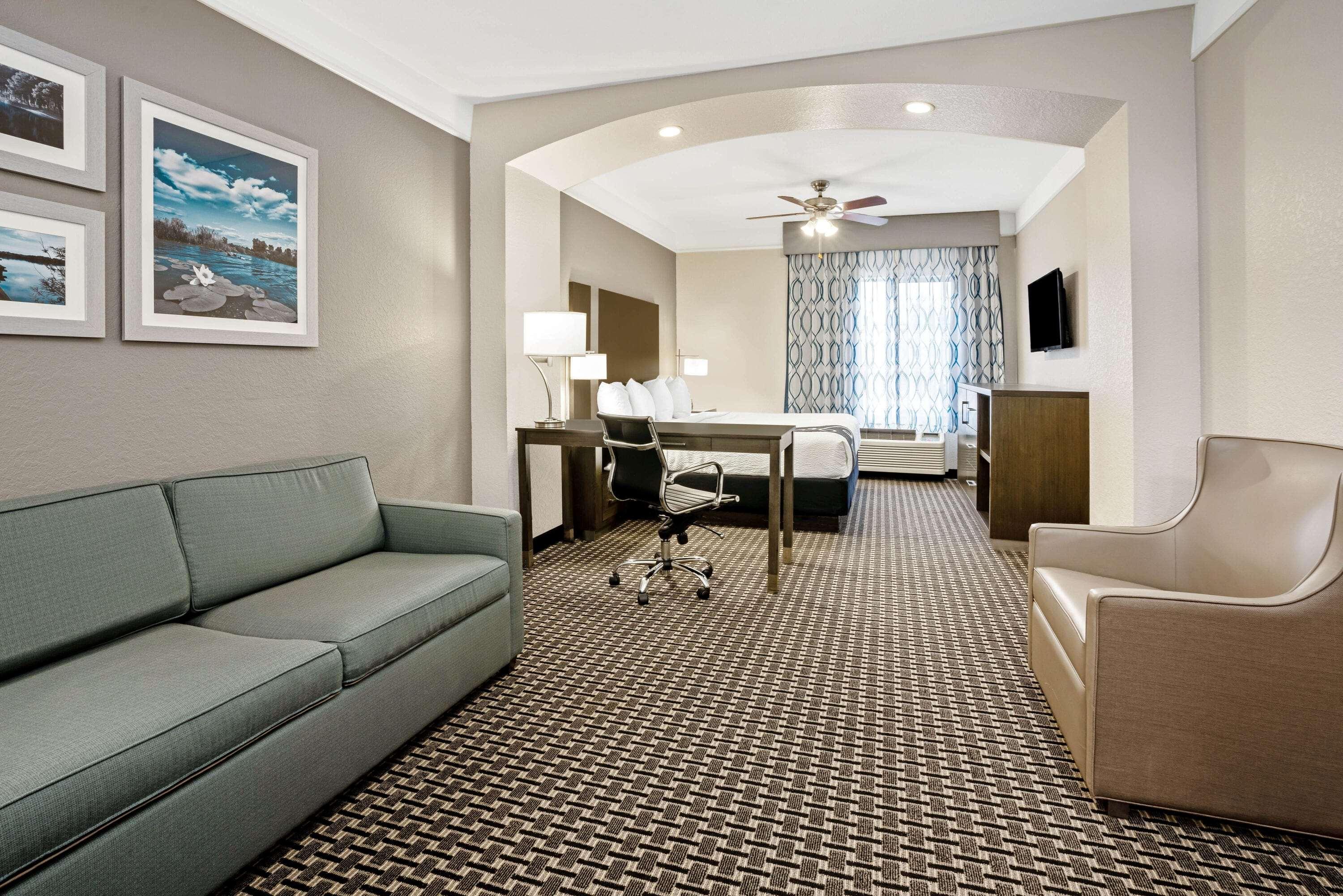Hotel La Quinta By Wyndham Conroe Exteriér fotografie
