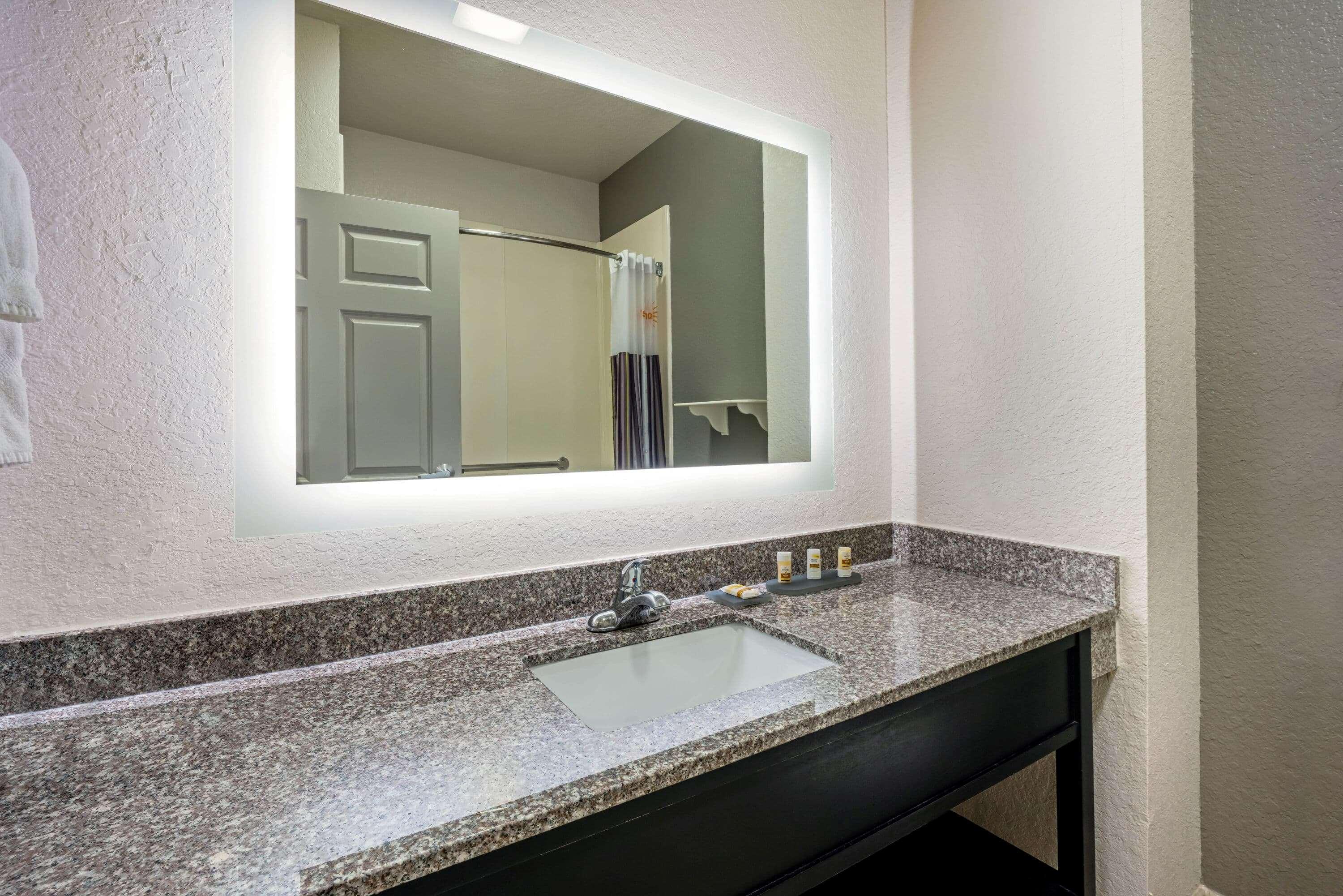 Hotel La Quinta By Wyndham Conroe Exteriér fotografie