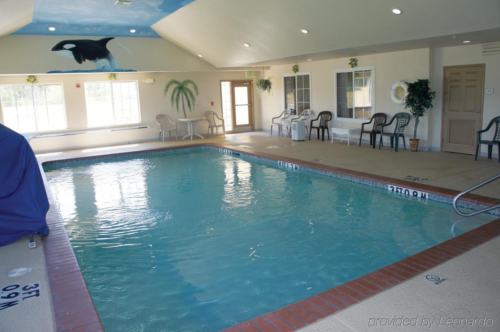 Hotel La Quinta By Wyndham Conroe Exteriér fotografie